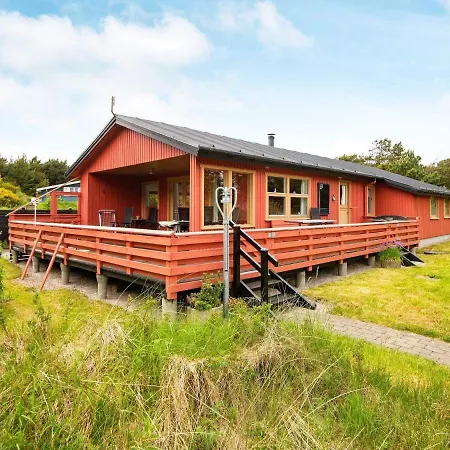 6 Person Holiday In Henne Feriehus