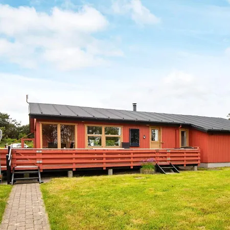 Feriehus 6 Person Holiday In Henne *