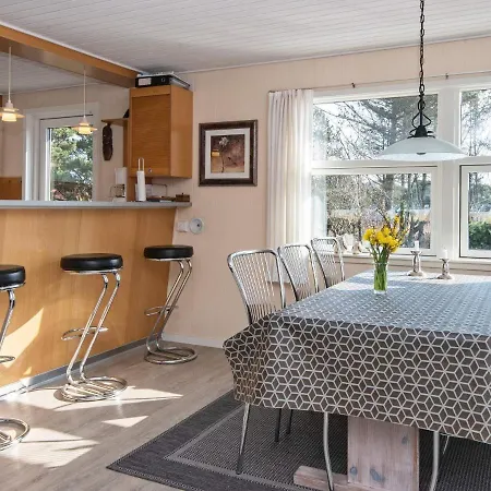 Feriehus 6 Person Holiday In Henne *