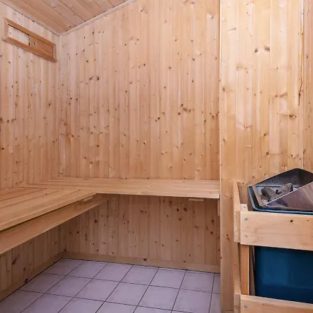6 Person Holiday In Henne Feriehus *